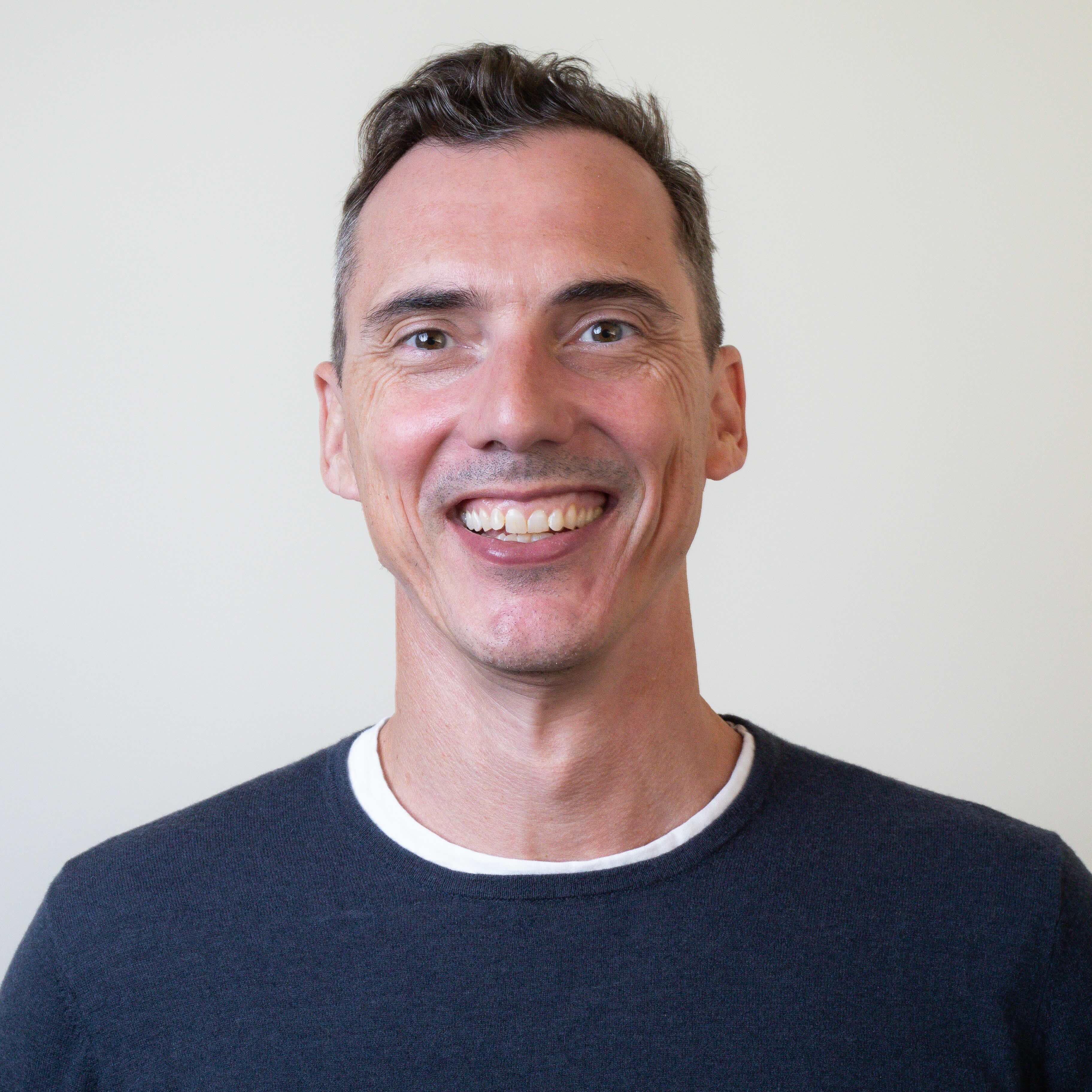 Roald van Wyk, Co-Founder and Chief Creative Officer of ACOSLABS